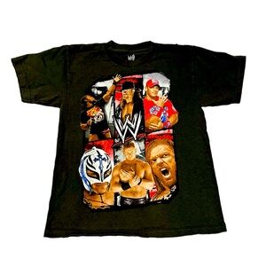 WWE Youth Hybrid Vintage 2011 T-shirt